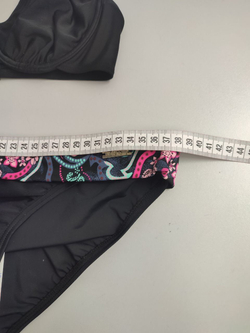 Купальник Lascana темный 40 размер, новый