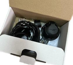 Штатная электрика для фаркопа с розеткой 13-pin, для Seat,Skoda,Volkswagen WYR423613R-T (Trail-Tec)