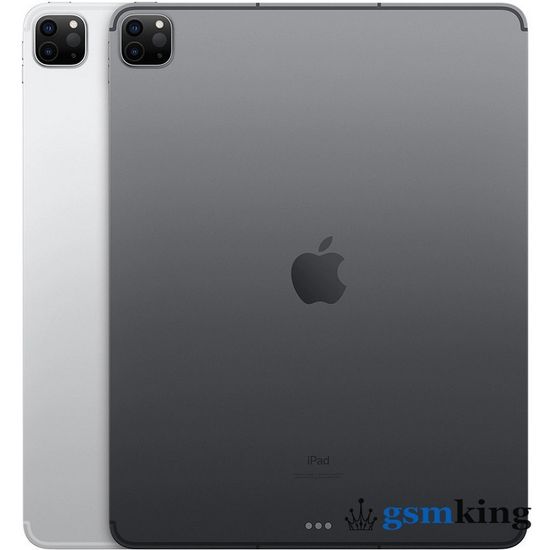 Apple iPad Pro 11-inch M1 2021 256Gb Wi-Fi + Cellular Space Gray MHW73