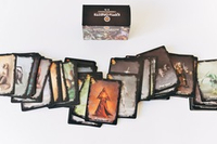 Карты существ D&D: показатель опасности 0–1/2
