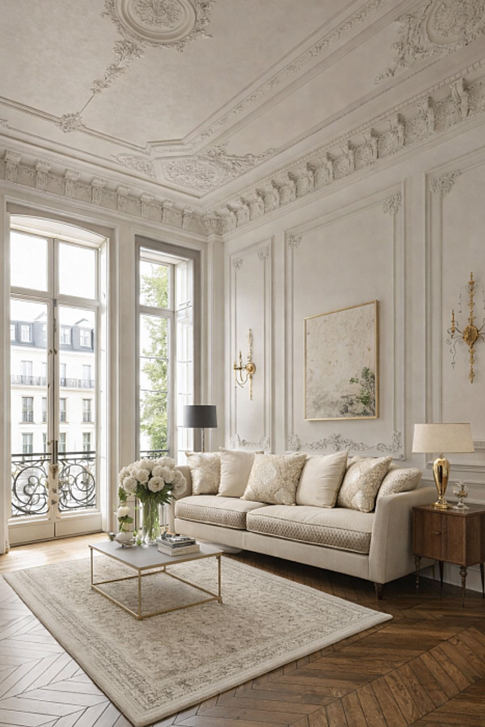 Диван "Этро Сопрано" без раскладного механизма