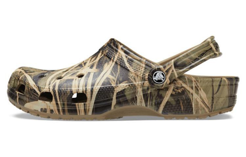 Crocs Classic Realtree V2 (Женская размерная сетка)