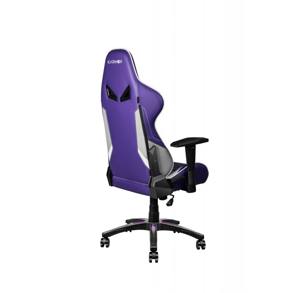 Премиум игровое кресло KARNOX HERO Helel Edition, фиолетовый (KX800109-HE)