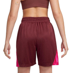 Шорты Women's Nike Dri-FIT ISoFly Shorts Burgundy