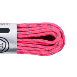 Паракорд световозвращающий 275 CORD 10м neon pink