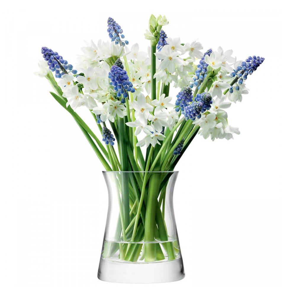 Ваза flower, 13 см