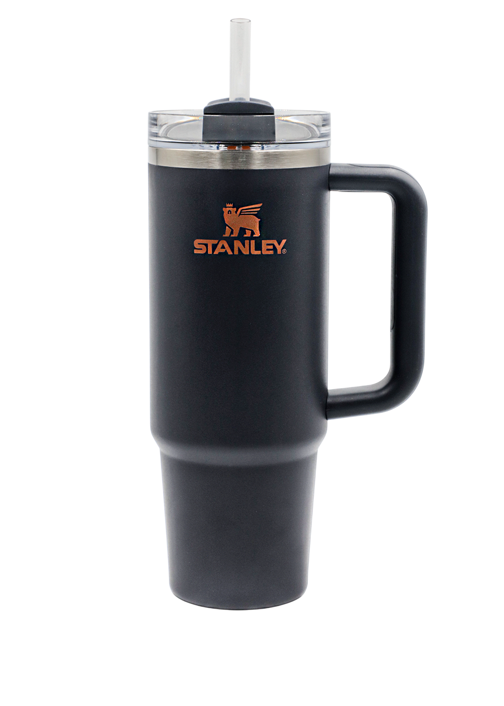 Термокружка Stanley Quencher H2.0 (0,88 литра), серая