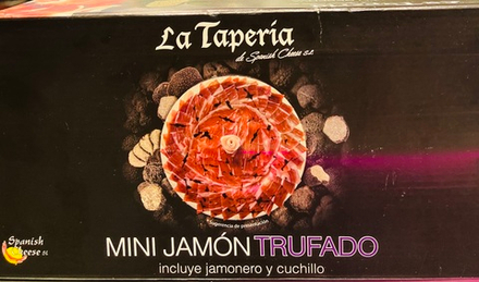 Хамон Таперия с трюфелем 950г набор