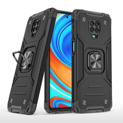 Противоударный чехол Legion Case для Xiaomi Redmi Note 9 Pro