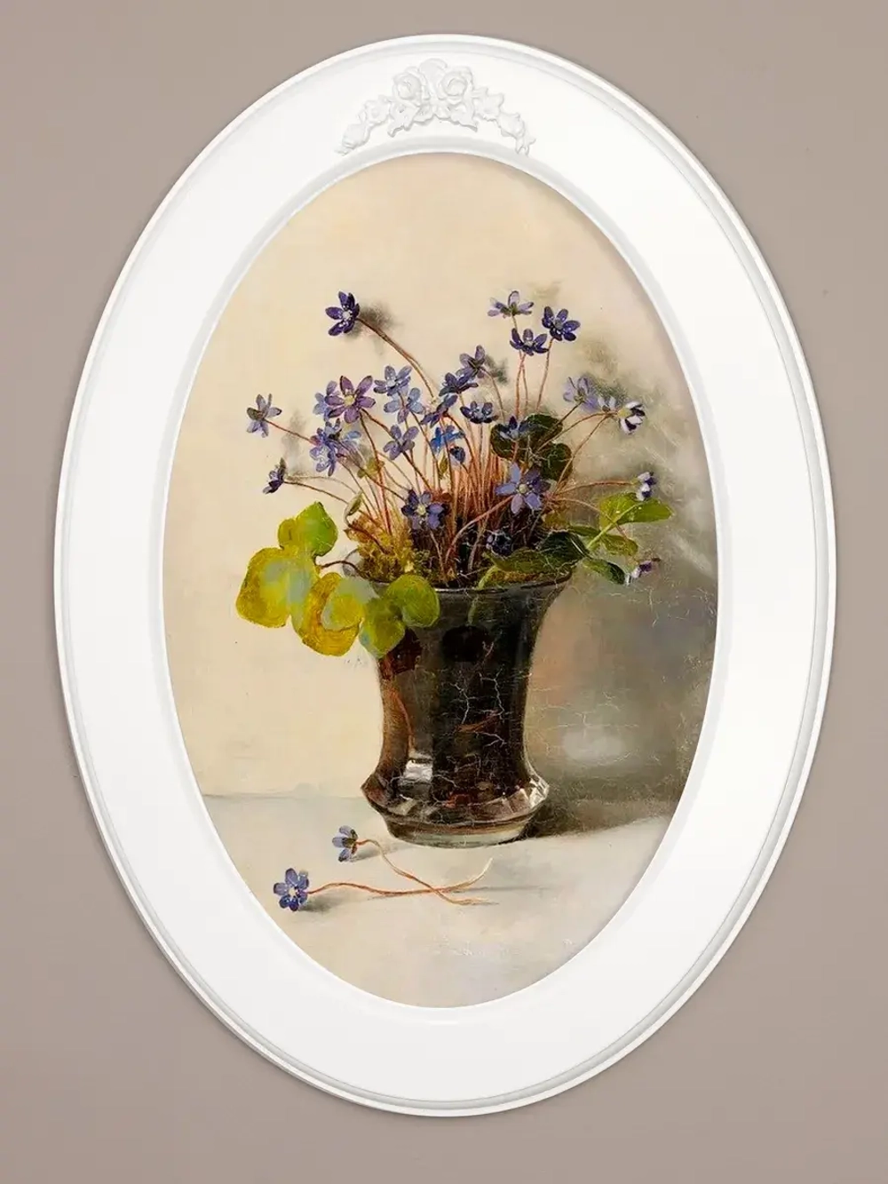 Картина на стену интерьерная на холсте 37*27 см