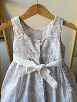 Хлопковое платье Ralph Lauren, 86