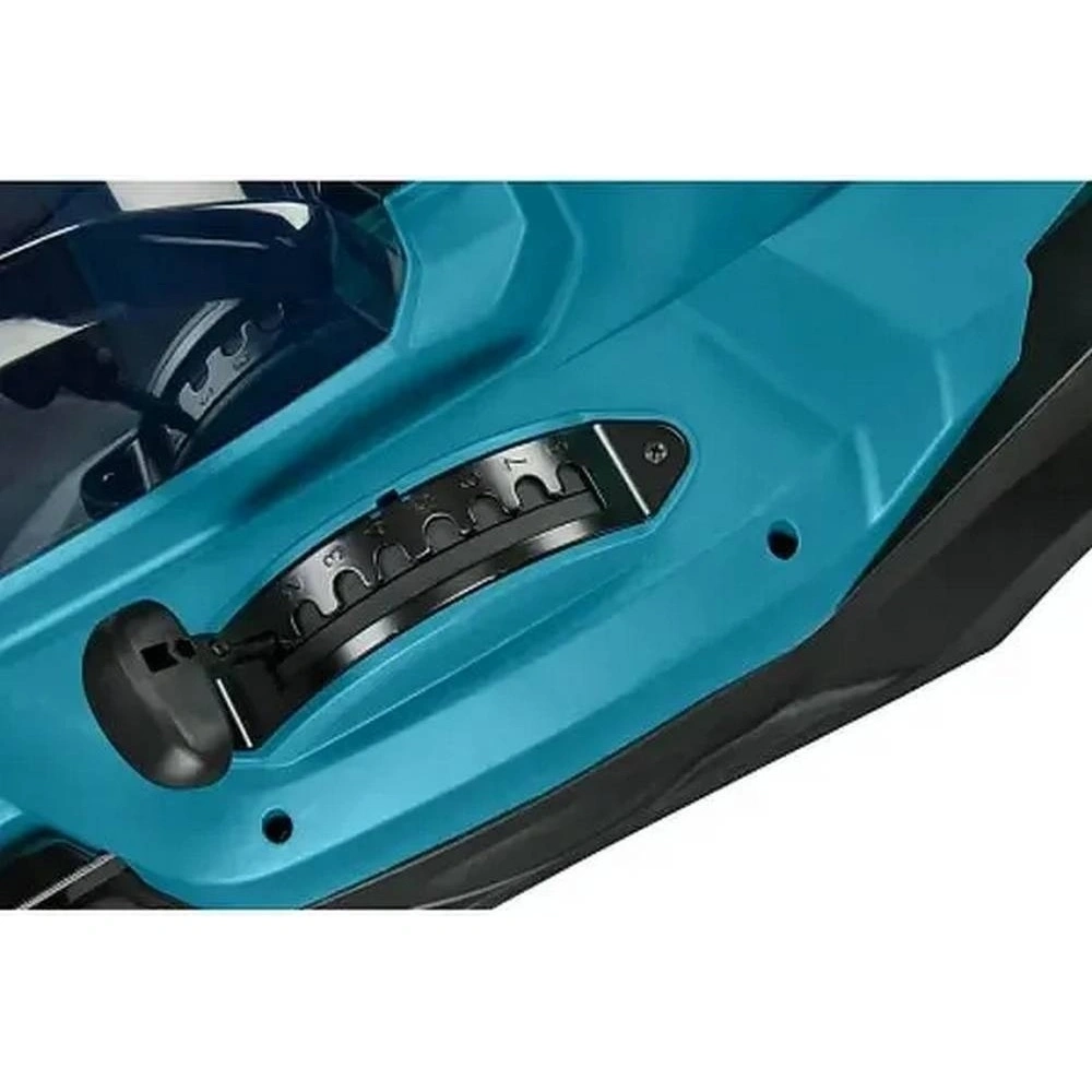 Газонокосилка роторная Makita LM004GZ 740Вт