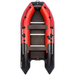 Лодка ПВХ Мастер Лодок Ривьера Компакт 3400СК "Комби" -