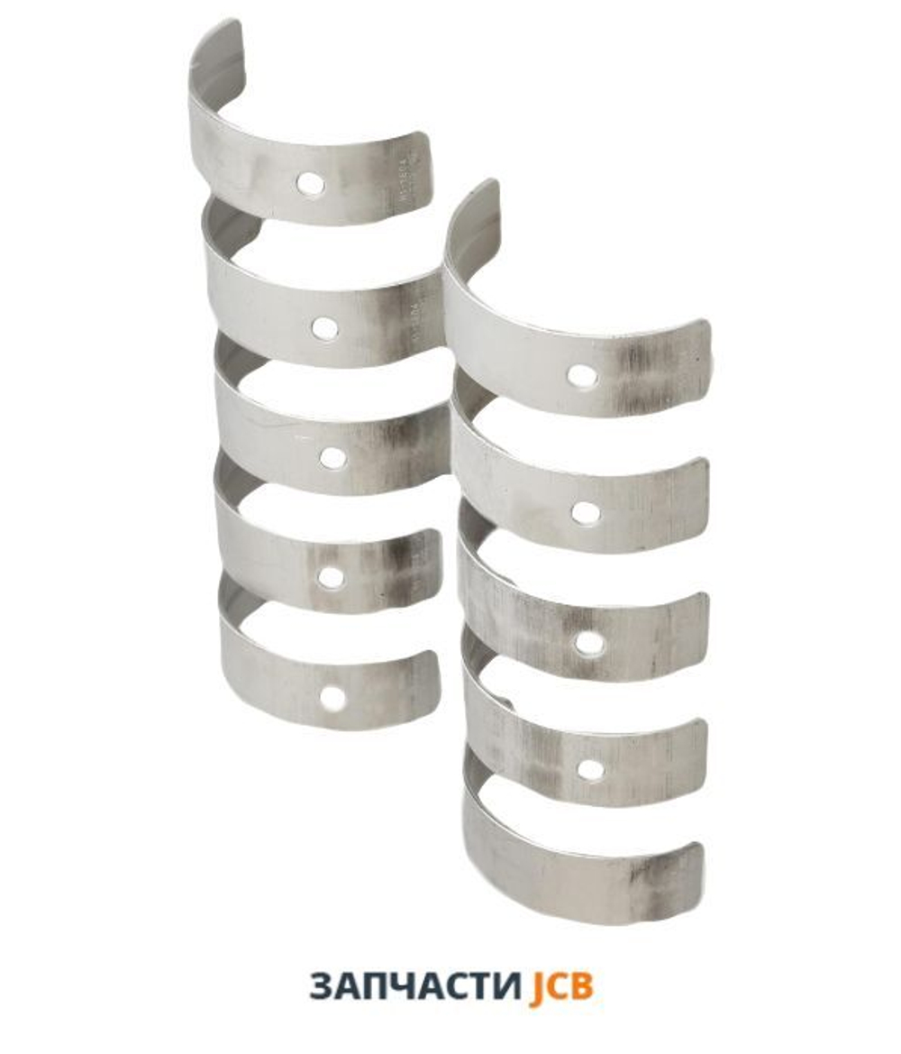 Комплект вкладышей коренных JCB 02/800792, 8970716610, LP8970716610, 02-800792, 02800792