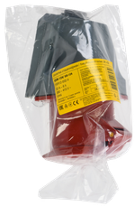 Розетка стационарная ССИ-124 32А-6ч/380В 3P+PE IP44 IEK