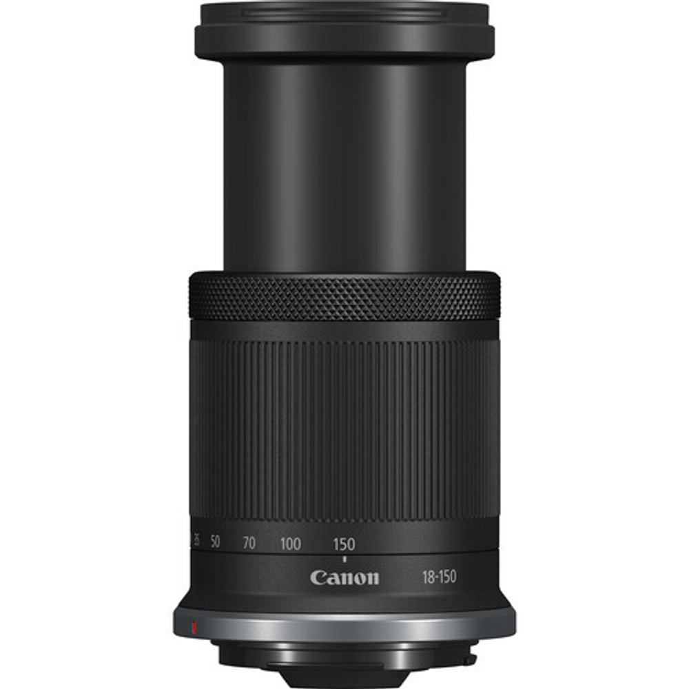 Фотоаппарат Canon EOS R50 Kit (RF-S 18-150mm f/3.5-6.3 IS STM)