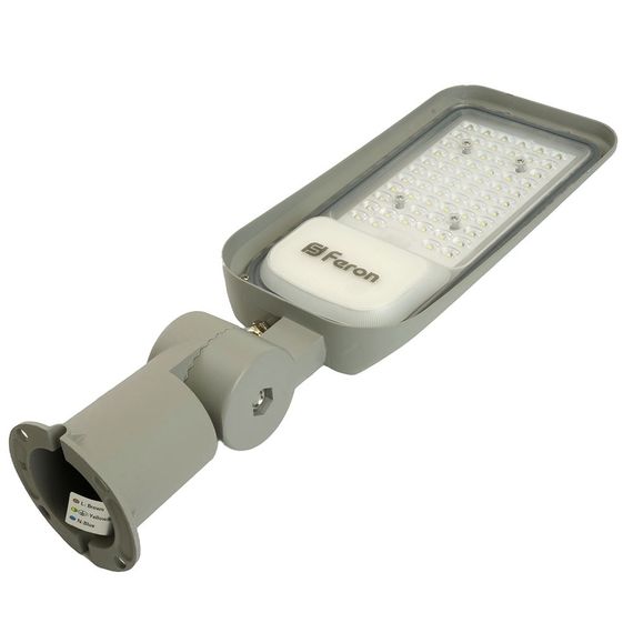 Уличный светодиодный консольный светильник Feron SP3060 48762