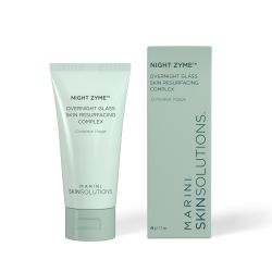 MARINI SKINSOLUTIONS Night Zyme Ночная энзимная маска для обновления и сияния кожи 48 г