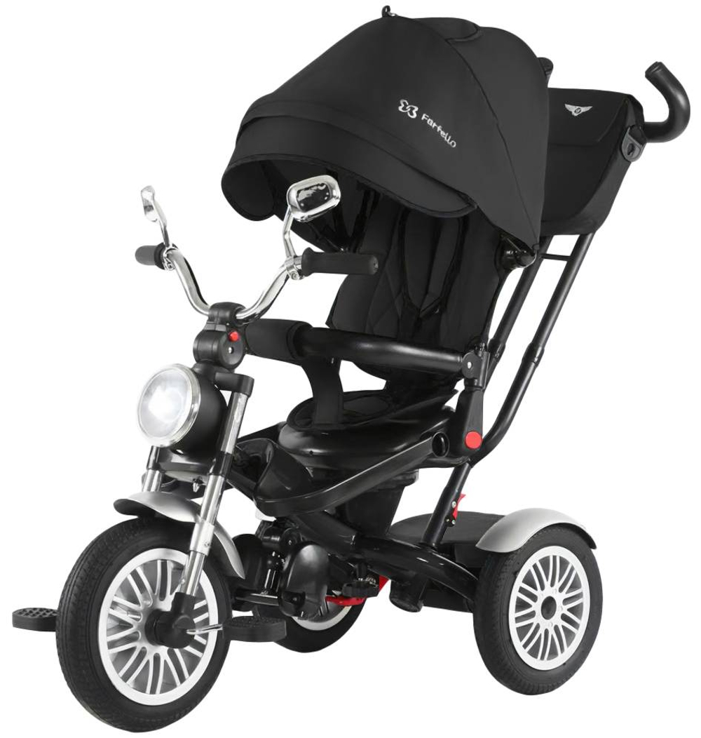 Трехколесный велосипед Farfello YLT-6189 (2021)