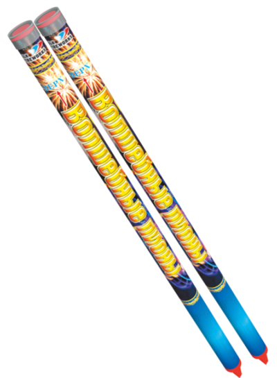 Римская свеча Волшебные Пионы