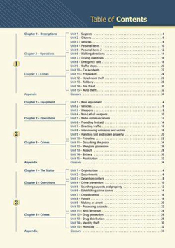 Police (esp). Student's Book. Учебник