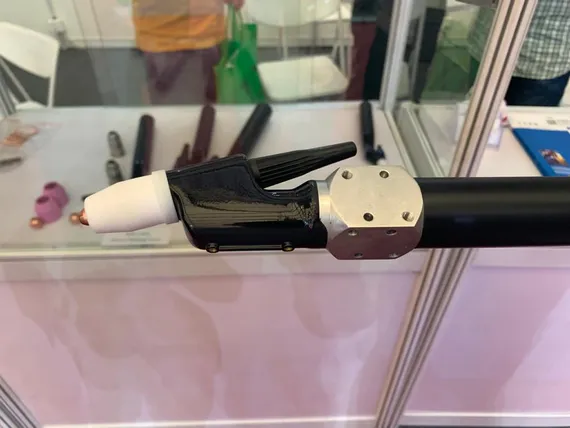 Плазменные сварочные горелки серии TK/TP/TX, INTEGRAL