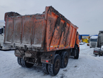 КамАЗ 6520 6x4 Самосвал 6520-43 (Дизельный, 11,8 л, 400 л.с., МТ)