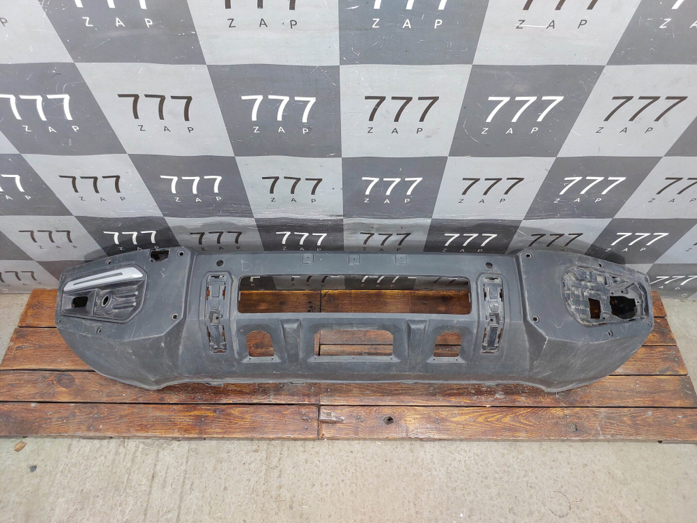 Бампер передний Haval Dargo X 22-нв Б/У Оригинал 2803112XKN52A