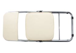 Стул Chair раскладной бежевый