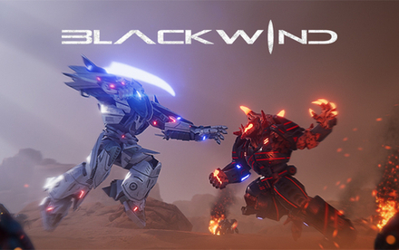 Blackwind (для ПК, цифровой код доступа)