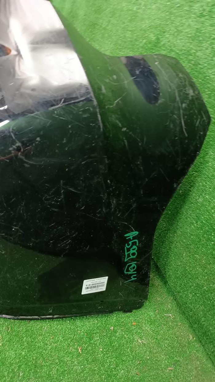 Бампер задний Toyota Fortuner 2 (2015-2020)