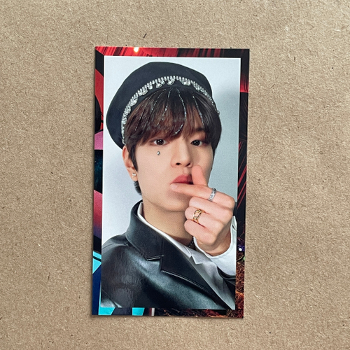 ОФ КАРТА / STRAY KIDS / CIRCUS / Сынмин [dtc]