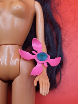 Кукла Барби принцесса Дисней Water Surprise Jasmine Mattel 1994.014111