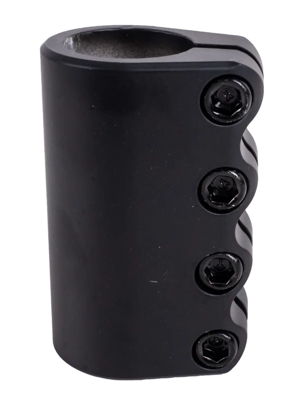 Зажим TECH TEAM Provokator SCS 31.8 mm, black