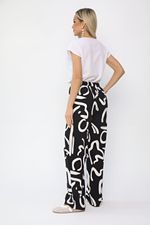 Брюки Мальбек (черные) Б13739-25М LT Collection