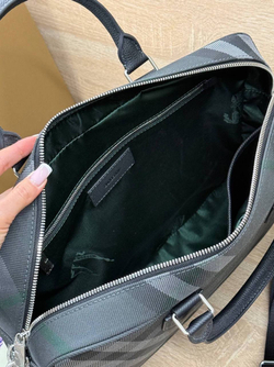 Портфель Burberry