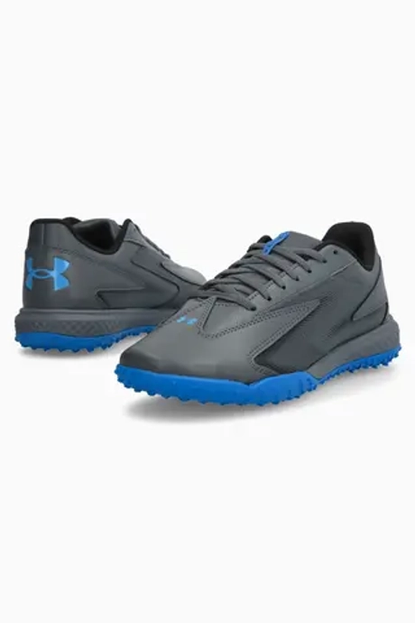 Сороконожки Under Armour Shadow 3 TF - серый