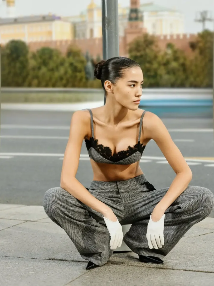 Бра Dally, Серый