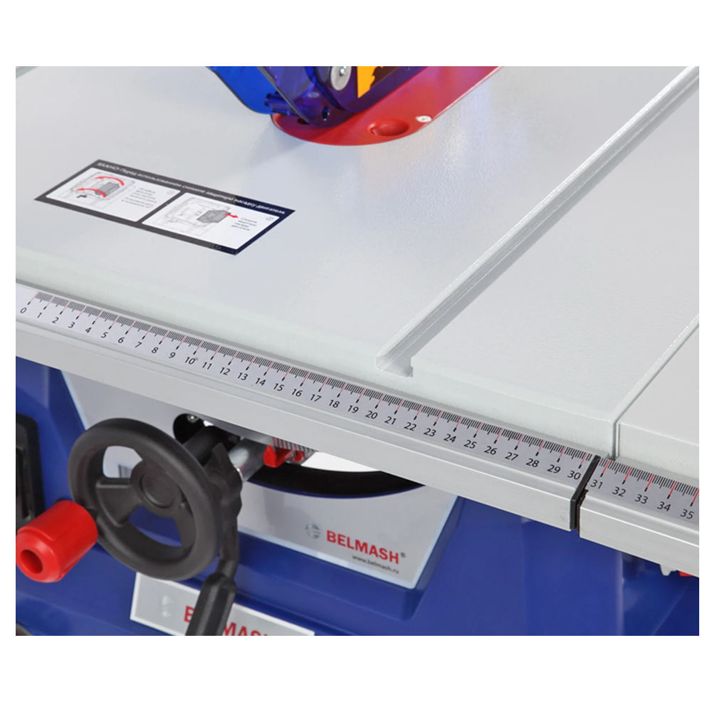 Станок круглопильный БЕЛМАШ TS-255MR