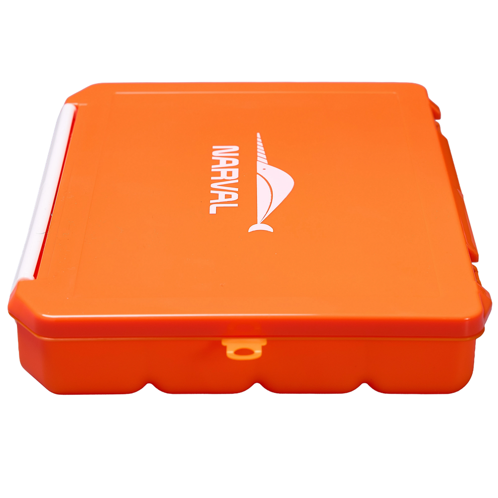Коробка Narval Storage Box универс. 4-17 отдел. 255х185х39мм -