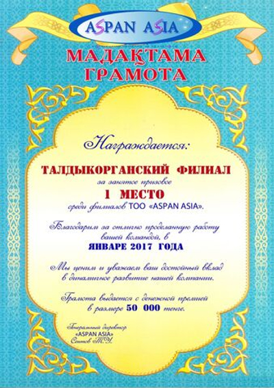 Грамоты/Дипломы серии "Бизнес стандарт"