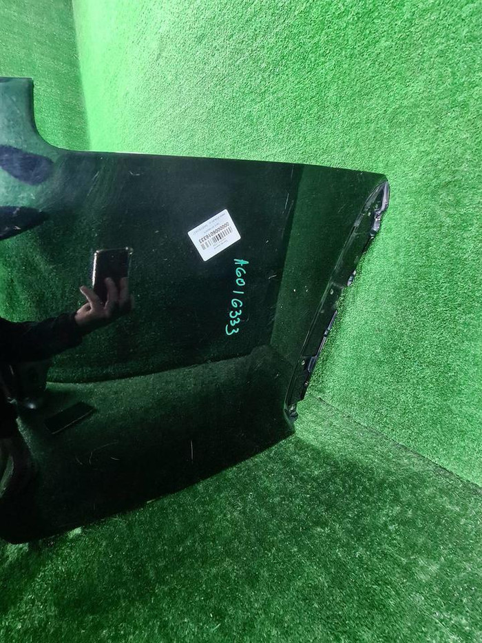 Бампер задний Toyota Land Cruiser 300 (2021-н.в.)