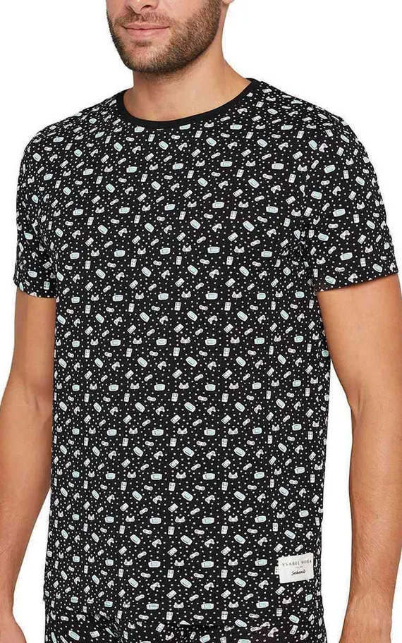 20213 Футболка мужская