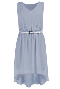 Платье женское 919ШРА, сиреневый #295Сир05919ШРА