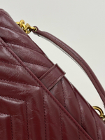 Saint Laurent College Mini Chain Bag