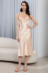 Сорочка Mia-Amore 3965 "Marjory" персик