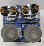 Поршни с кольцами +0.50 VAG CBZA/CBZB/CBZC KOLBENSCHMIDT