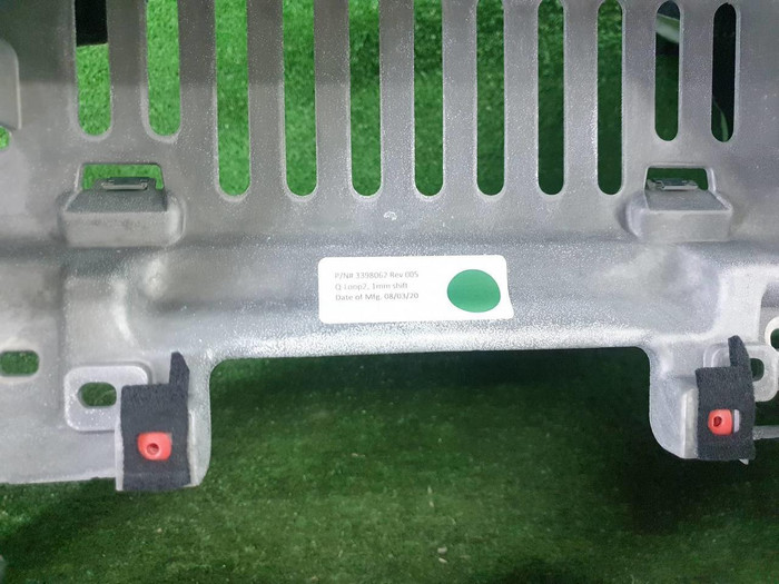 Комплект безопасности BMW X5M F95 (2019-н.в.)