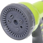 Набор для полива «Green» (распылитель-пистолет 7 режимов,2 соединителя,адаптер на 1/2») ДоброСад