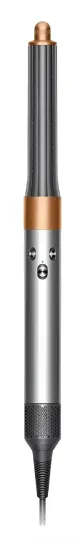 Фен-стайлер Dyson Airwrap complete long HS05 diffuse EU, bright nickel/rich copper